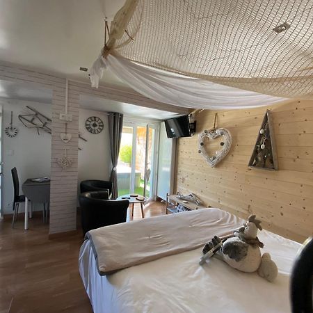 Au Nid Cosy D'Isa A Gerardmer Vosges - Spas Privatifs Exterior photo